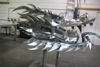 cool welding projects